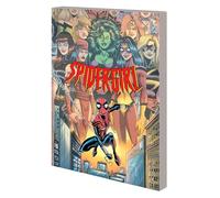 SPIDER-GIRL: THE COMPLETE COLLECTION VOL. 4