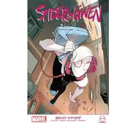 Seanan McGuire TIM ELDRED Marvel Various Spider-Gwen: Ghost-Spider (Tascabile)