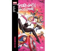 Spider-Gwen: Ghost-Spider Modern Era Epic Collection: Into The Gwenverse: 1