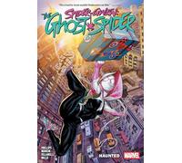 Stephanie Phillip Spider-Gwen: The Ghost-Spide (Tascabile) (PRESALE 21/01/2025)