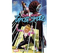 SPIDER-GWEN: THE GHOST-SPIDER VOL. 2: The Ghost-spider 2 - Unraveled
