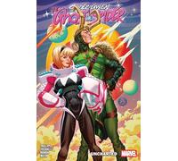 Stephanie Phillips Spider-Gwen: The Ghost-Spider Vol. 3 - Uncharted (Tascabile)