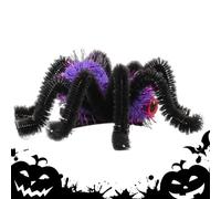 Spider Hair Clip - Accessorio Per Capelli Gotico Lussuoso Realistico | Creepy Cute Halloween Hairpin For Women Girls | Decorazione Dei Costumi Di Cosplay Horror | Barrette Di Novità Spaventose Pe