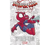 Spider-Ham. Spider-Verse