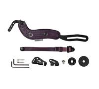 SPIDER HOLSTER Cinghia a mano v2 Cinghia a mano in pelle Viola