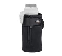 SPIDER HOLSTER - Custodia SpiderPro v2 per qualsiasi cintura con chiusura in velcro ad accesso con una sola mano, cappuccio antipioggia integrato e attacco in velcro per copriobiettivo - Progettato