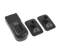 SPIDER HOLSTER Holster Kit Supporto per flash, pacchi batteria ecc. sulla cinghia Spider