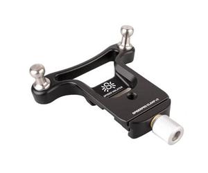 SPIDER HOLSTER Piastra di serraggio Clamp v2 per i profili Arca sulla fondina Spider