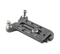 SPIDER HOLSTER - SpiderPro Lens Collar Plate 22 per trasportare una fotocamera dal fianco sinistro o destro - compatibile