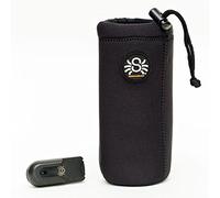 SPIDER HOLSTER - Portabottiglie SpiderMonkey - Clip autobloccante per cintura con fondina in neoprene!