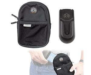 Spider Holster - SpiderMonkey Utility Pouch - Clip accessorio da cintura con comoda custodia per chiavi, batterie di ricambio, soldi e molto altro ancora!
