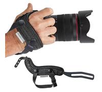 SPIDER HOLSTER SpiderPro Camera Hand Strap v2 with Snap Assembly and Optional Wrist Strap DSLR and Mirrorless Compatible
