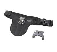 SPIDER HOLSTER SpiderPro DSLR Single Camera System V2: sistema di trasporto a cintura per una reflex digitale professionale