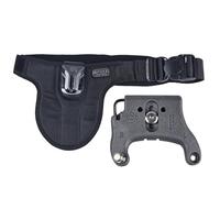 SPIDER HOLSTER SpiderPro DSLR Single Camera System V2: sistema di trasporto a cintura per una reflex digitale professionale