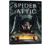 Spider in the Attic (DVD) Sarah Alexandra Marks Chelsea Greenwood Nicola Wright