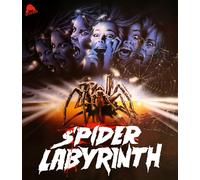Spider Labyrinth (Blu-ray) Roland Wybenga William Berger Stéphane Audran