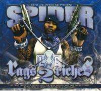 Spider Loc - RAGS 2 RICHES