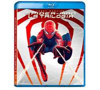Spider-Man - Origins Collection (3 Blu-Ray) SONY PICTURES