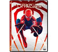 Spider-Man 1-3 (Collection) (Box 3 Dv) (DVD) Dunst Franco Dafoe Molina Maguire