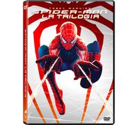 Spider-Man 1-3 (Collection) (Box 3 Dv) [DVD]
