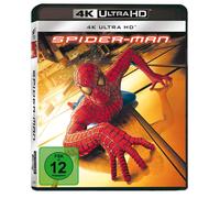 Spider-Man 1 (4K Ultra HD) (4K UHD Blu-ray) Dafoe Willem Maguire Tobey Dunst