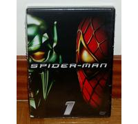 SPIDER-MAN 1 - DVD - SIGILLATO - NUOVO - AZIONE - FANTASTICO - AVVENTURE