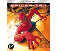Spider Man 1 - Edition 4K Ultra-HD [Blu-ray]