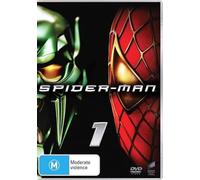 Spider-Man 1 – Sony – Regioni 2,5