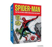 Spider-Man: 100 Collectible Comic Book Cover Postcards
