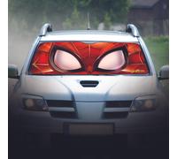 1 Parasole Per Parabrezza Suv Marvel Spiderman 150 X 80 Cm