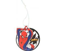 TataWay in viaggio si cresce Profumatore deodorante auto Spiderman verve rosso nero uomo ragno supereroe fragranza freschezza