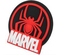 Profumatore deodorante per auto da aeratore Spiderman al gusto di colonia, profumo uomo ragno supereroe Marvel