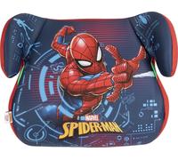 Alzabimbo auto Spiderman Alzatina auto i-Size per bambini con altezza da 125 a 1
