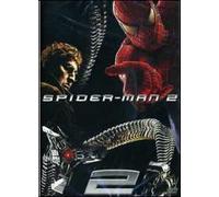 Spider-Man 2 (DVD) Maguire Dunst Molina Franco