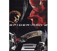 Spider-Man 2 (DVD) Maguire Dunst Molina Franco