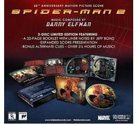 Spider-Man 2: 20th Anniversary (Original Soundtrack) - Remastered & Expanded