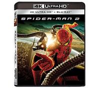 Spider-Man 2 (Blu-Ray 4K Ultra HD + Blu-Ray) SONY PICTURES