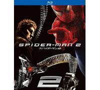 Spider-Man 2 (Blu-ray) Tobey Maguire