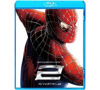 Spider-Man 2 (Blu-ray) Tobey Maguire