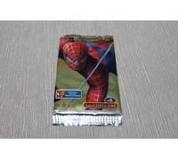SPIDER MAN 2 BUSTINA PACKET FIGURINE LAMINCARDS EDIBAS NUOVO/NEW SEALED