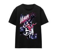 Spider-Man 2 Gamerverse Maglietta Veleno Adulto Unisex (TV17219)