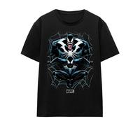 Spider-Man 2 Gamerverse Shadow Maglietta Veleno Adulto Unisex (TV17266)