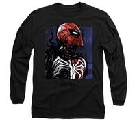 Spider-Man 2 Gamerverse Symbiote Parker Maglietta Adulto Unisex (TV14632)