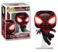 SPIDER-MAN 2 GAMES VINYL FIGURE MILES MORALES MARVEL FUNKO POP 970