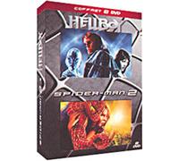 Spider-man 2;hellboy