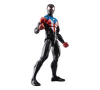 Marvel Hasbro Legends Series, Gamerverse, Miles Morales con tuta Boricua, action figure di Spider-Man 2"