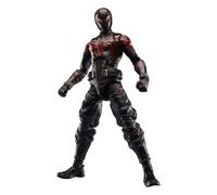 Marvel Hasbro Legends Series, Gamerverse, Miles Morales con tuta Brooklyn 2099, action figure di Spider-Man