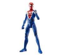Spider-Man 2 Marvel Legends Gamerverse Action Figure Miles Morales (Upgraded ...