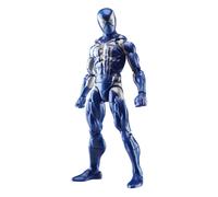 Marvel Hasbro Legends Series, Gamerverse, Peter Parker con tuta Anti-Venom, action figure di Spider-Man