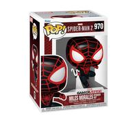 Spider-Man 2 - Miles Morales (Upgraded Suit) (970) Funko Pop Marvel Gamerverse
